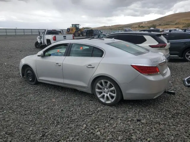 2010 BUICK LACROSSE CXS  