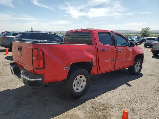 2019 CHEVROLET COLORADO   