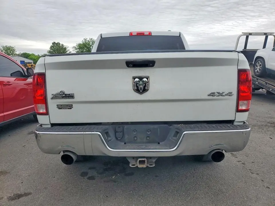 2012 DODGE RAM 1500   