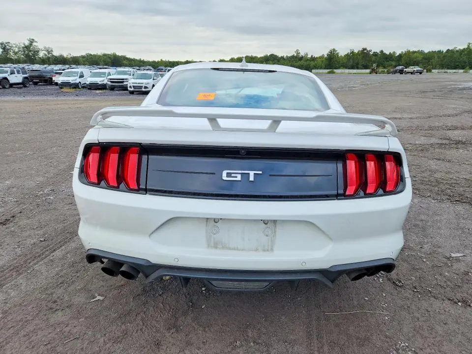 2020 FORD MUSTANG GT  