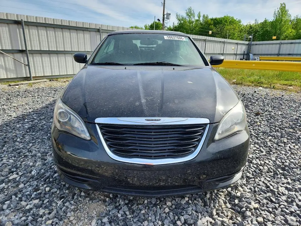 2014 CHRYSLER 200 S  