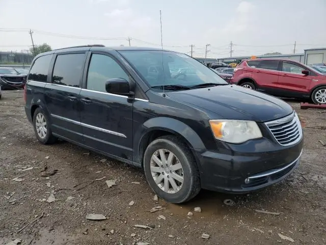2014 CHRYSLER TOWN & COUNTRY TOURING  