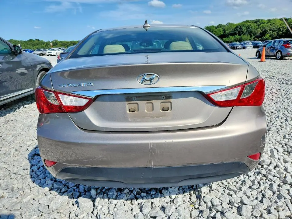 2014 HYUNDAI SONATA GLS  