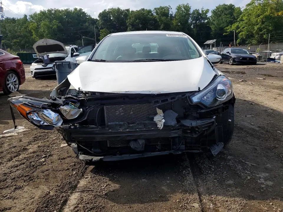 2015 KIA FORTE EX  