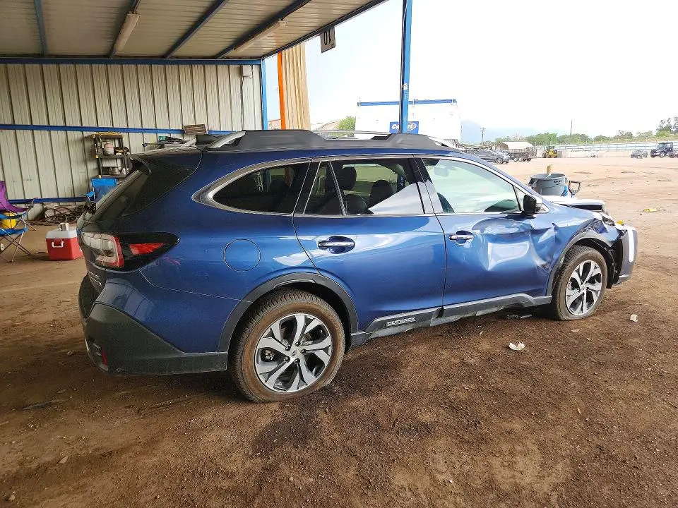 2020 SUBARU OUTBACK TOURING LDL  