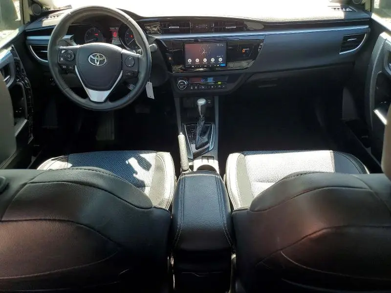 2014 TOYOTA COROLLA S PLUS  