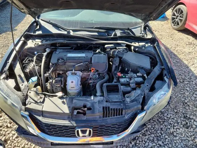 2014 HONDA ACCORD EXL