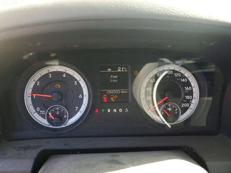 2013 RAM 1500 ST  
