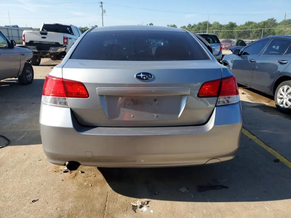 2011 SUBARU LEGACY 2.5I PREMIUM  