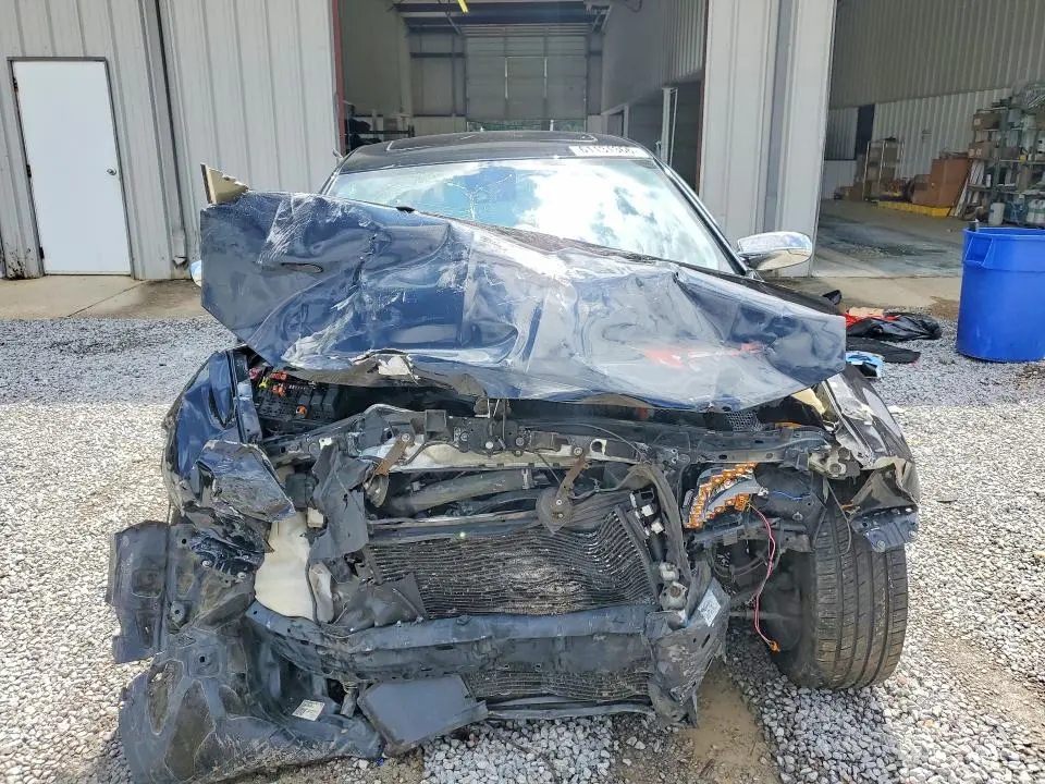 2017 CHRYSLER 300C   