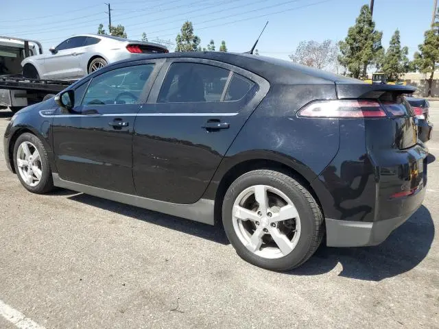 2013 CHEVROLET VOLT   
