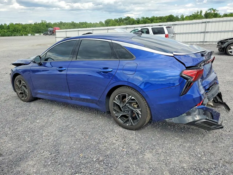 2025 KIA K5 GT LINE  
