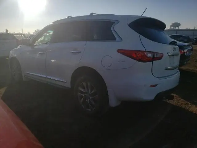 2014 INFINITI QX60 