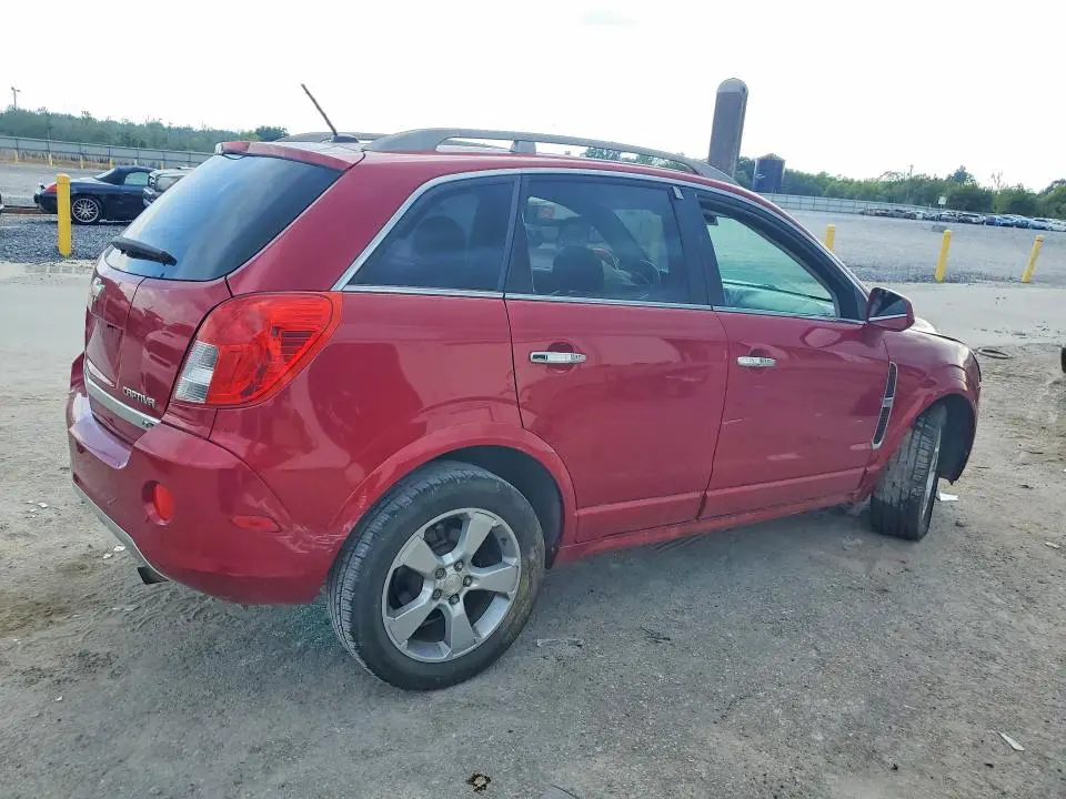 2015 CHEVROLET CAPTIVA LT  
