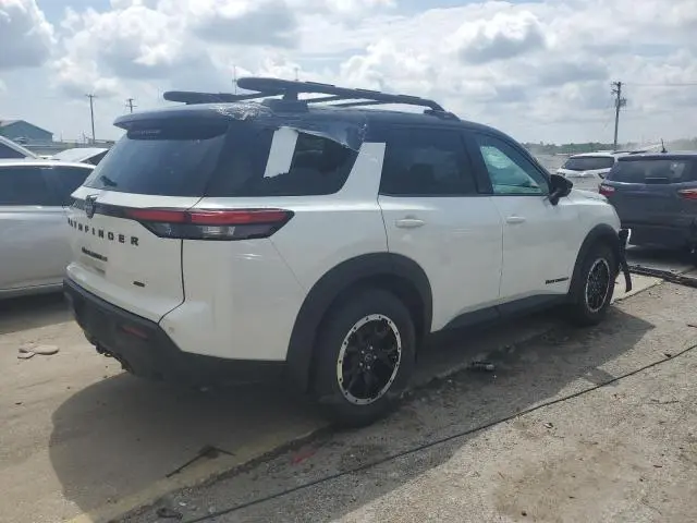 2024 NISSAN PATHFINDER ROCK CREEK  
