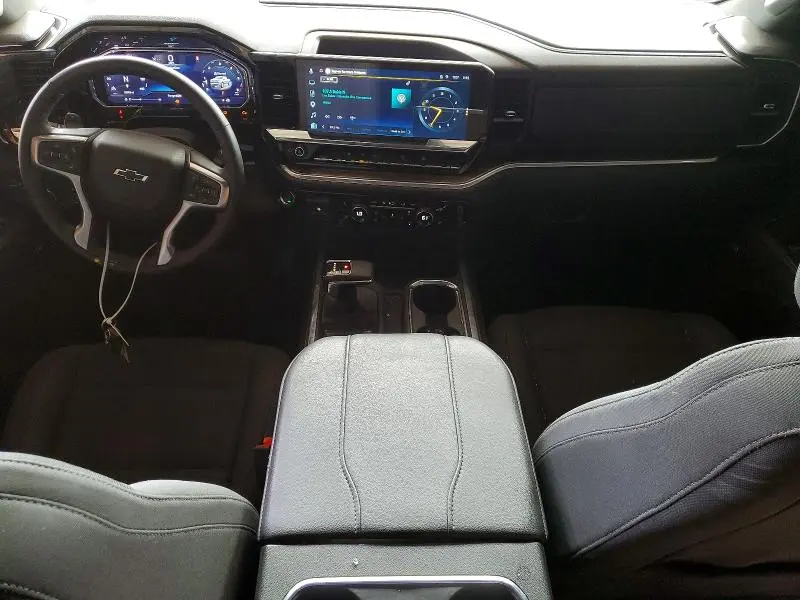 2025 CHEVROLET SILVERADO C1500 RST  