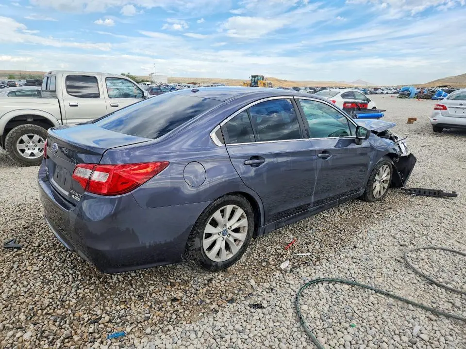 2015 SUBARU LEGACY 2.5I PREMIUM  
