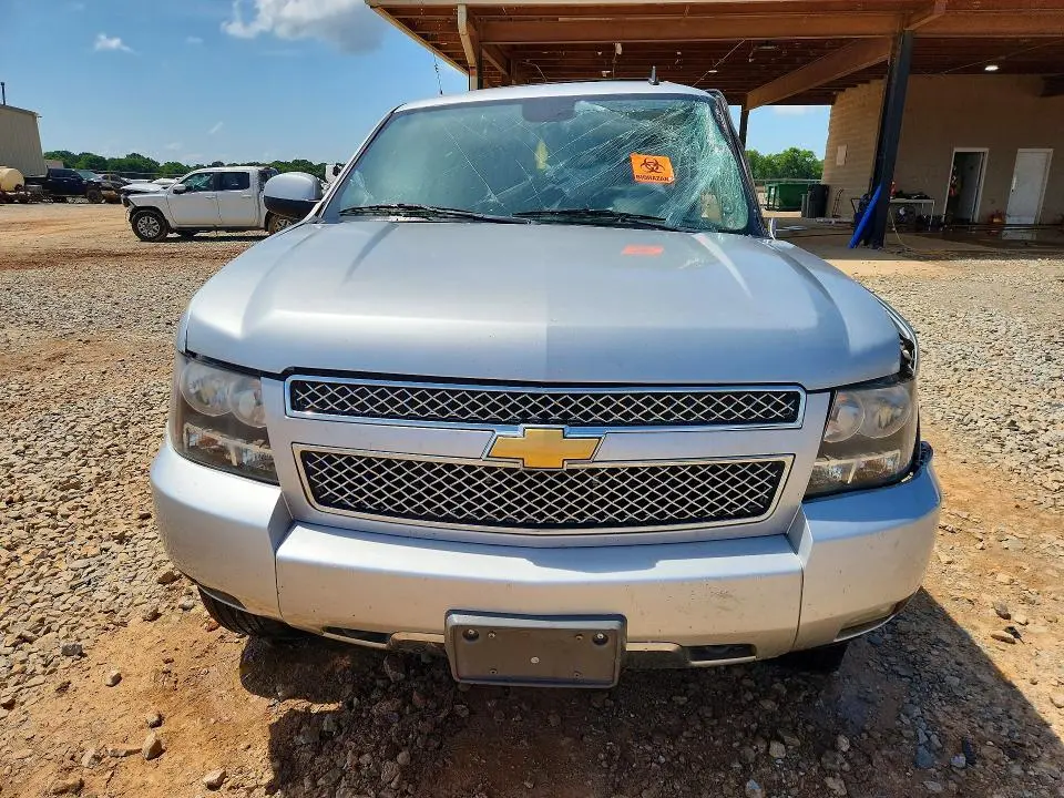 2013 CHEVROLET TAHOE K1500 LT  