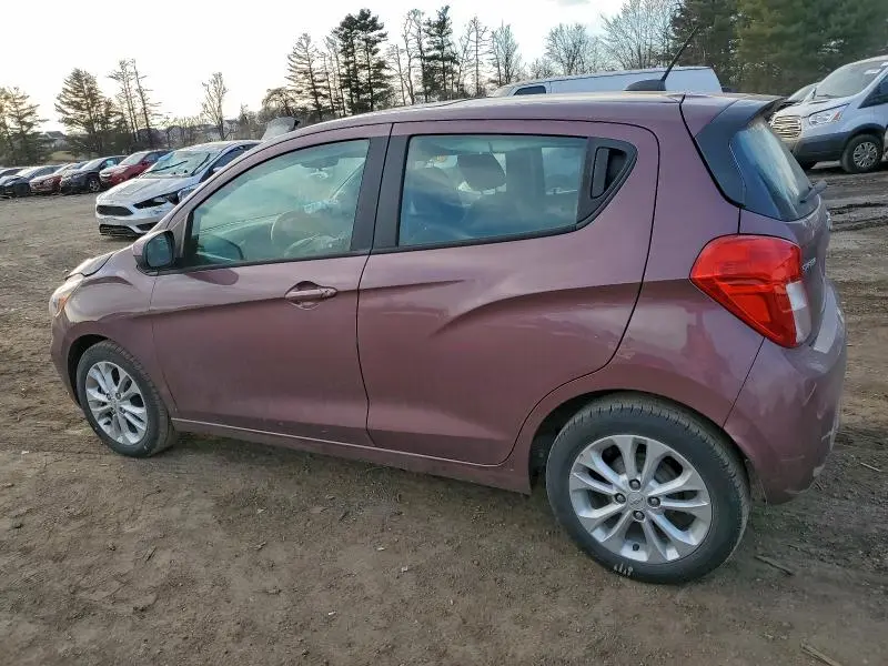 2020 CHEVROLET SPARK 1LT  