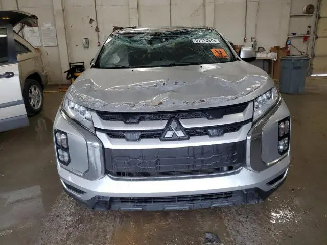2022 MITSUBISHI OUTLANDER SPORT ES  