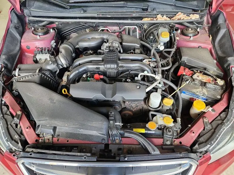 2015 SUBARU IMPREZA PREMIUM  