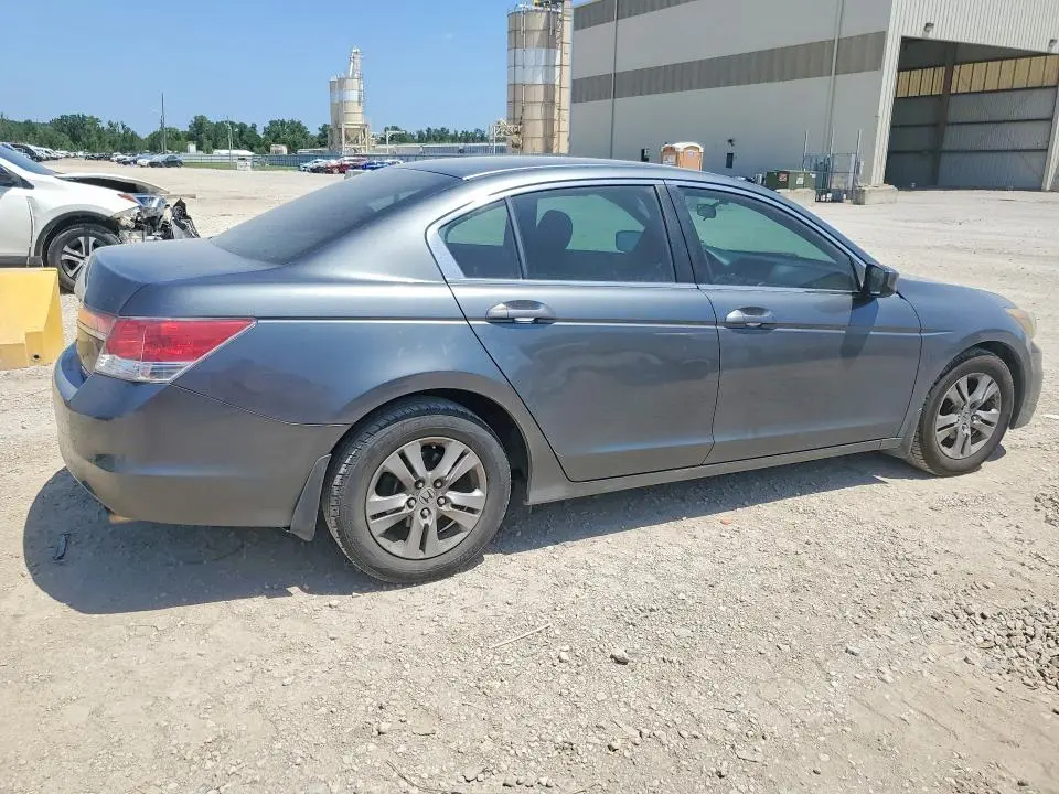 2012 HONDA ACCORD SE  