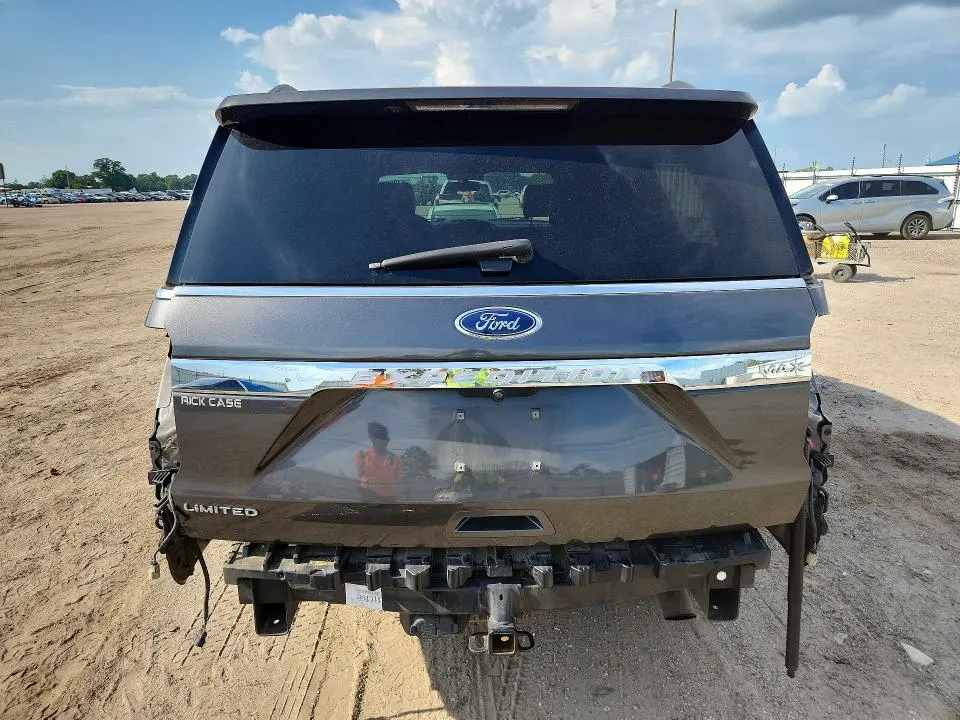 2019 FORD EXPEDITION MAX LIMITED  