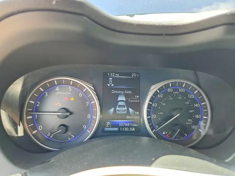 2017 INFINITI Q50 3.0T SPORT  