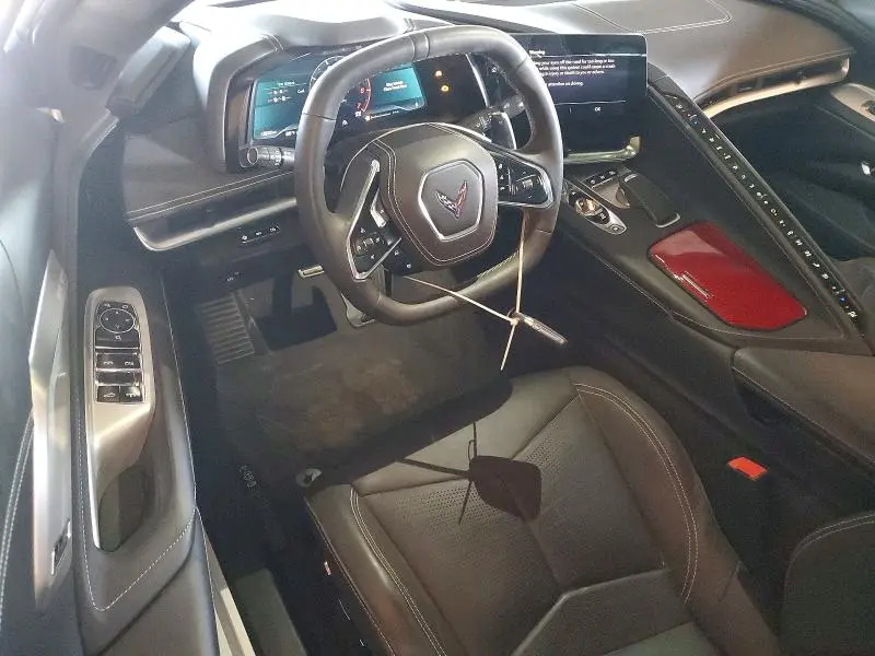 2023 CHEVROLET CORVETTE STINGRAY 3LT  