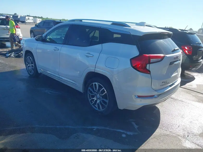2023 GMC TERRAIN AWD DENALI