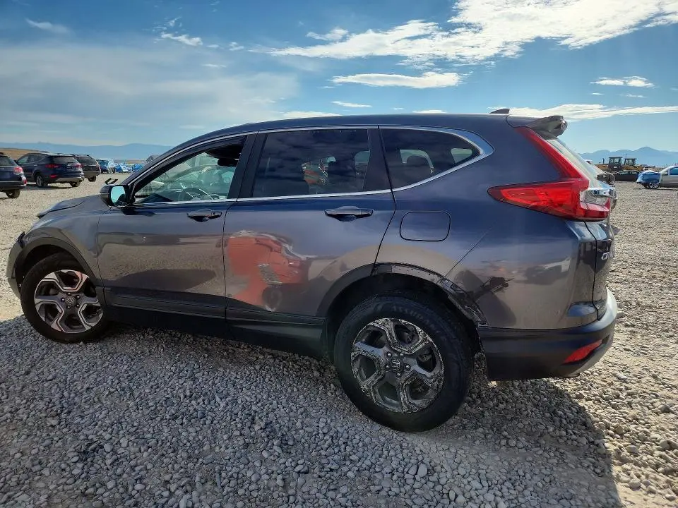 2019 HONDA CR-V EX  