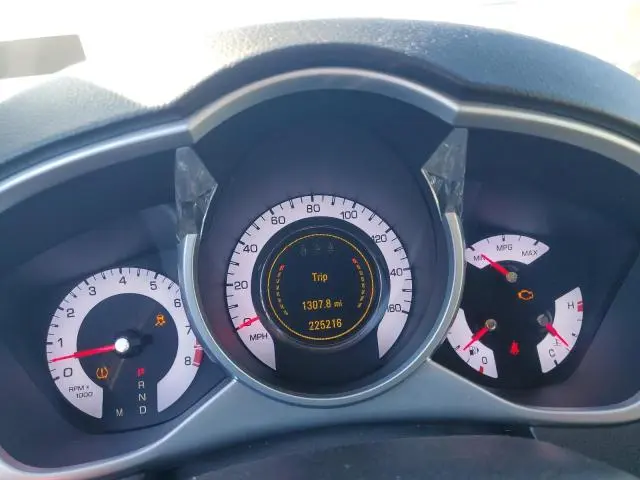 2011 CADILLAC SRX LUXURY COLLECTION  