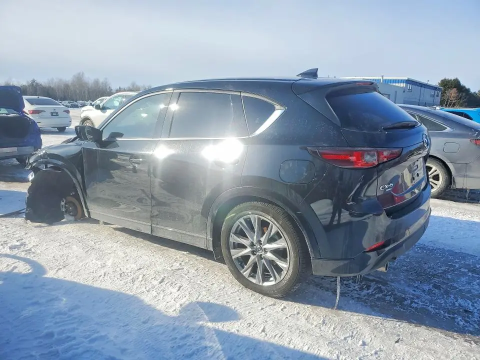 2025 MAZDA CX-5 PREMIUM  