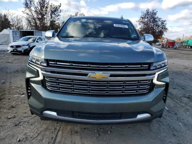 2023 CHEVROLET SUBURBAN C1500 PREMIER  