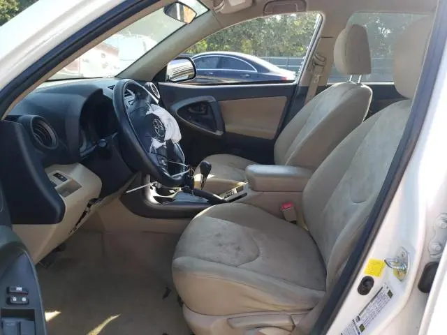 2012 TOYOTA RAV4   