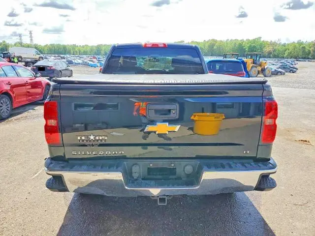 2016 CHEVROLET SILVERADO K1500 LT  