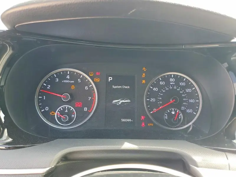 2022 KIA K5 GT LINE  