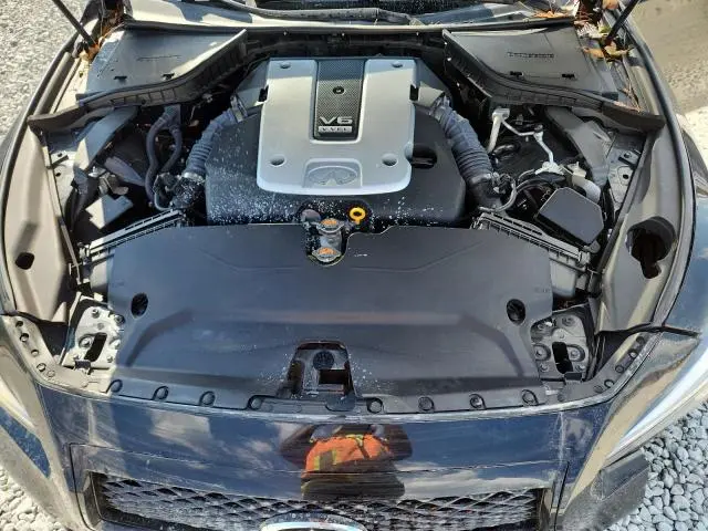 2015 INFINITI Q50 BASE  