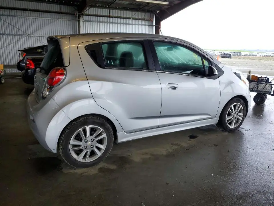 2015 CHEVROLET SPARK EV 2LT  