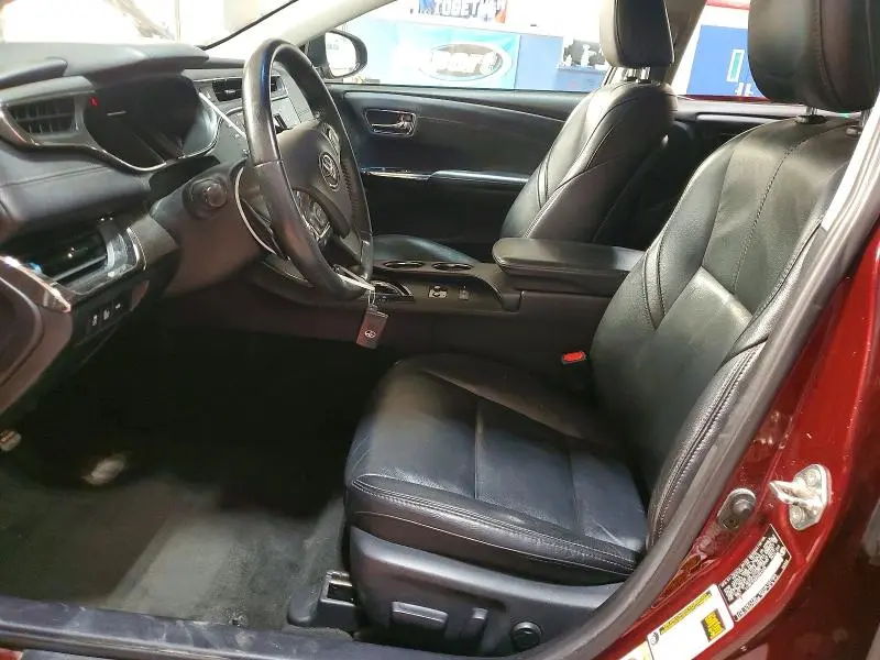 2016 TOYOTA AVALON XLE PREMIUM  