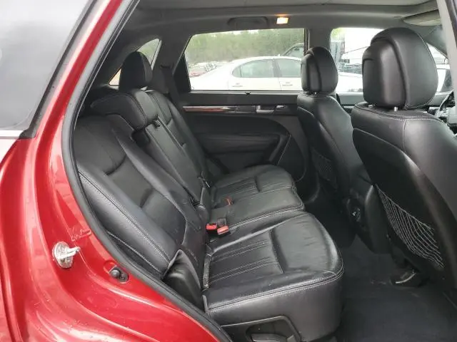 2014 KIA SORENTO SX  