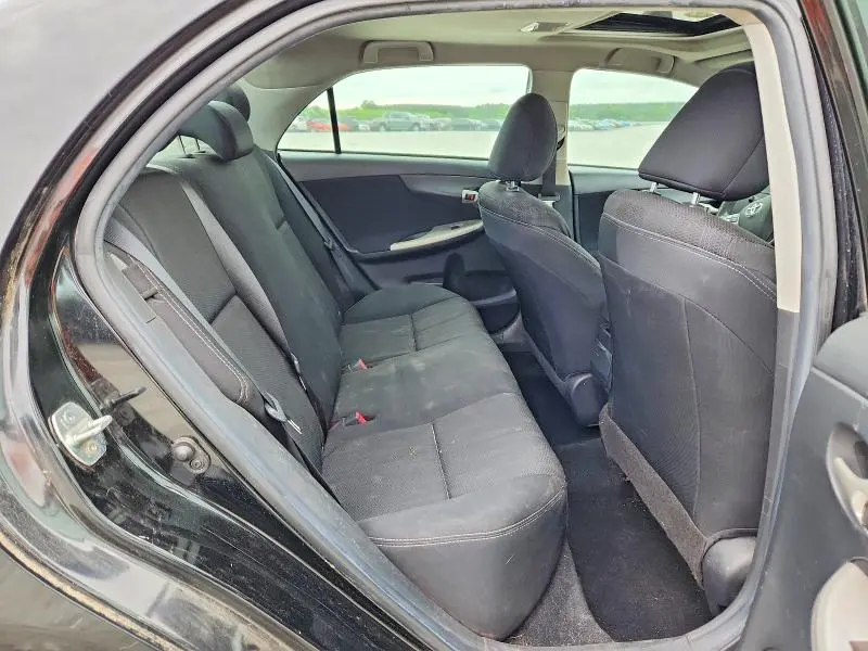 2013 TOYOTA COROLLA L  