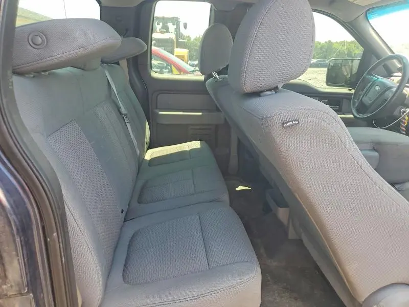 2014 FORD F150 SUPER CAB  