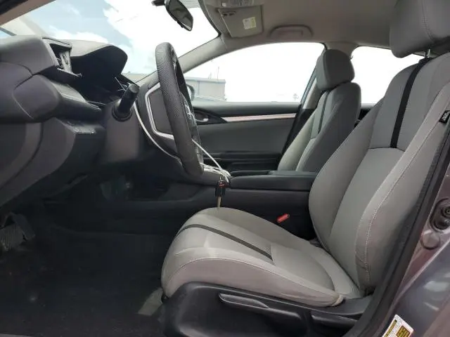 2018 HONDA CIVIC LX  