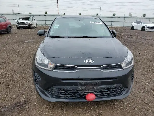 2021 KIA RIO S  
