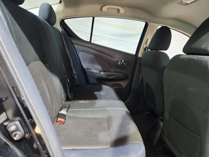 2016 NISSAN VERSA 1.6 SV  
