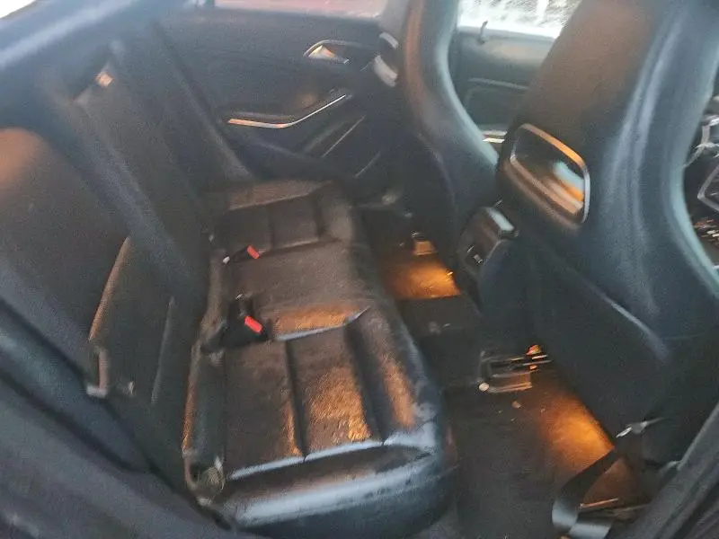 2014 MERCEDES-BENZ CLA 250 4MATIC  