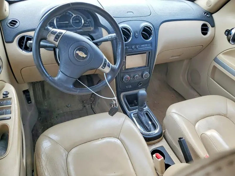 2010 CHEVROLET HHR LT  