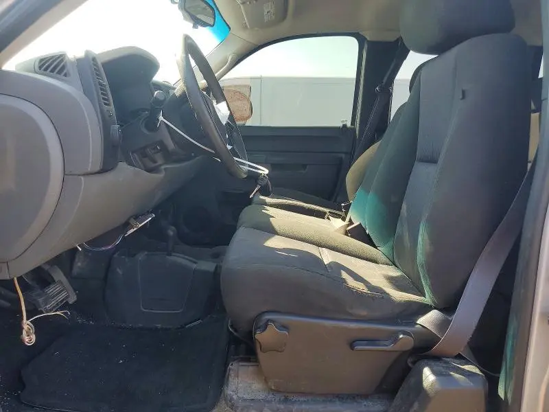 2011 GMC SIERRA K1500 SL  