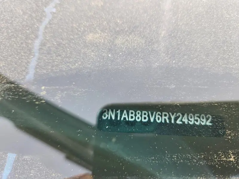 2024 NISSAN SENTRA S  